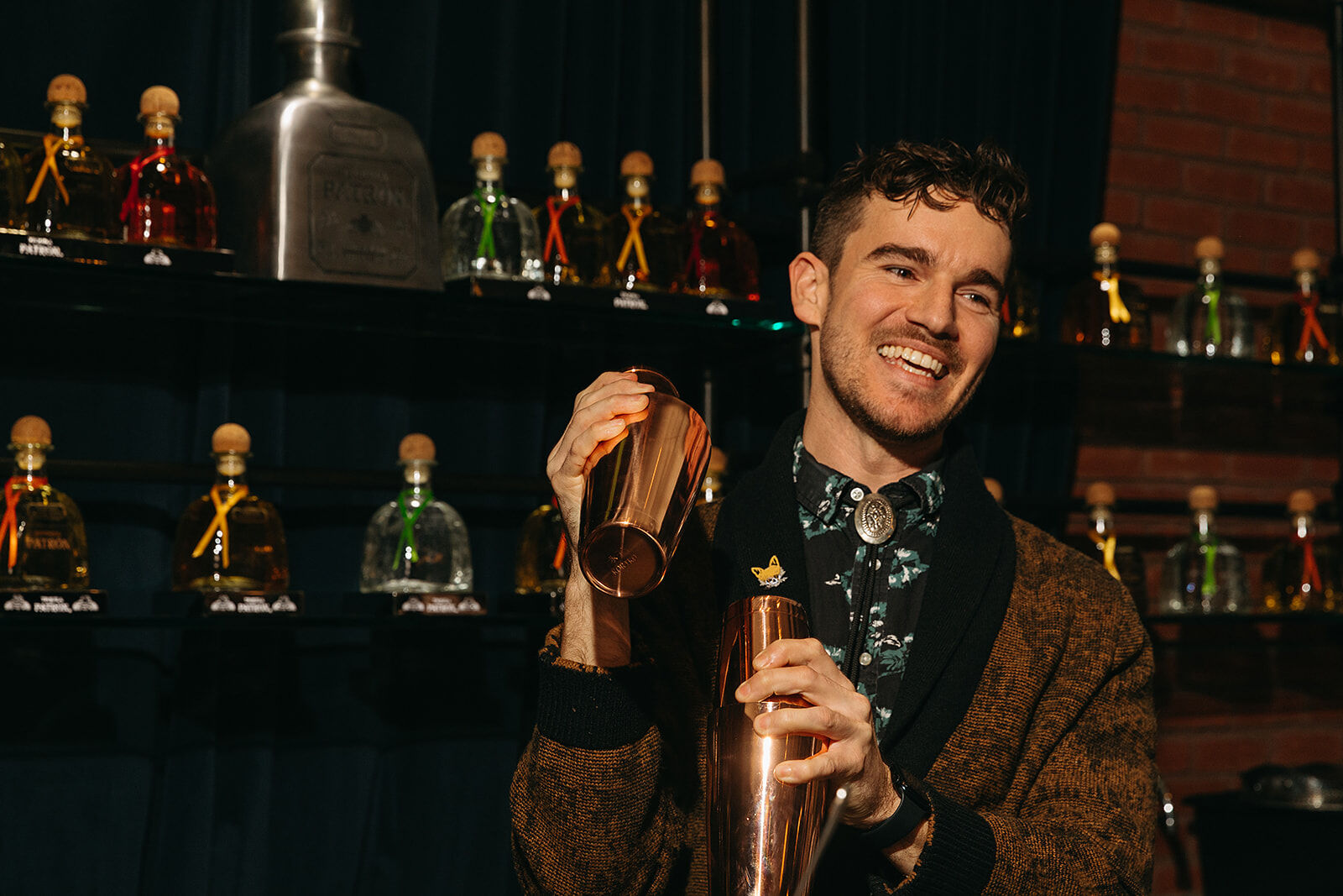 PATRÓN PERFECTIONIST 2023 US FINALS